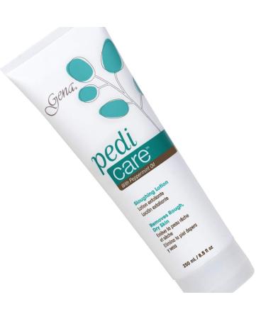Gena Pedi Care Lotion with peppermint oil 8.5-Ounce 1 Count