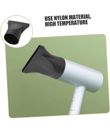 NOLITOY 4pcs Narrow Nozzle Attachment Hair Diffuser Attachment Universal Hair Dryer Attachment - Buy Online on GoSupps.com