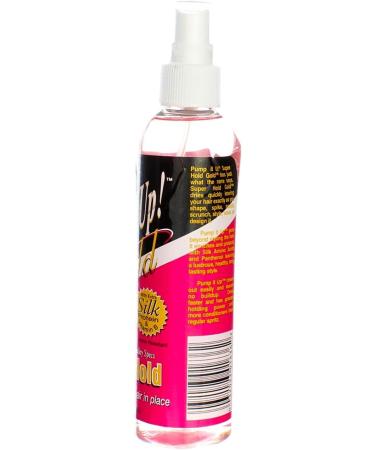 Bronner Brothers Pump It Up Spritz Gold Super Hold 8 oz (Pack of 11) - Buy Online on GoSupps.com