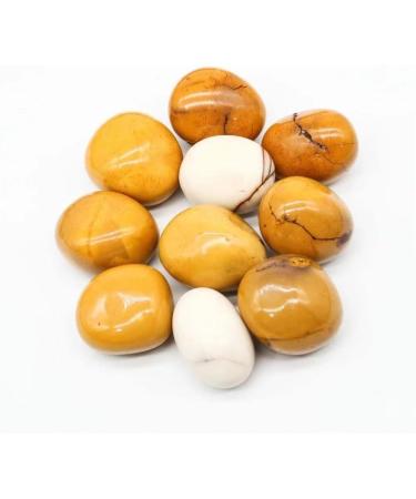 500g Natural Crystal Stone 18mm-22mm for Gift Ornaments Suitable for Home Crystals Stone Mineral Specimen - Buy Online on GoSupps.com