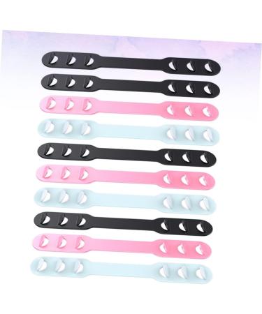 Buy Solustre 10-Pack Ear Strap Hooks - Durable & Adjustable Ear Grows for Comfortable Wearing | International Shipping Available - Buy Online on GoSupps.com