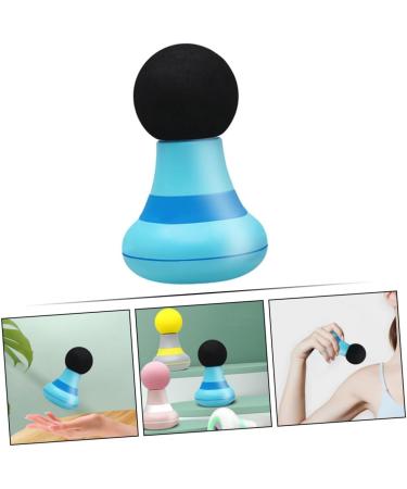 CliSpeed 3-in-1 Wearable Mini Fascia Massage Device - Hand & Body Muscle Massage Gun for Ultimate Relaxation - Buy Online on GoSupps.com