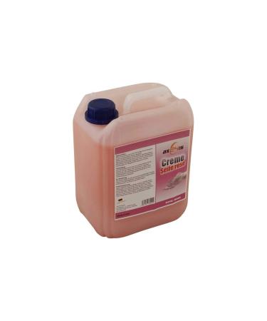 Axis24 Cream soap rose liquid soap 5 liters