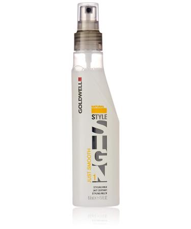 Goldwell Sign Natural unisex Just Smooth Styling Milk 150 ml 1 pack (1x 1 piece) Unscented