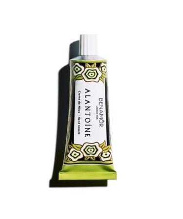 Benam r - Alanto ne protective hand cream with allantoin glycerin lemon extract - Benam r cult hand care with refreshing lemon scent - without parabens vegan - 30 ml tube