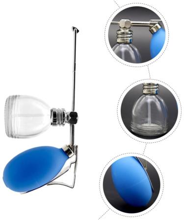 POPETPOP 5 Pcs Aftershave Sprayer Cosmetic Bottles Modeling Man 20x9cmx5pcs As Shownx5pcs - Buy Online on GoSupps.com