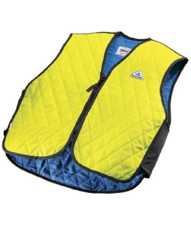 Techniche HyperKewl Evaporative Cooling Child Sport Vest Lime