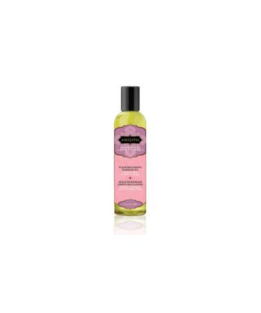 KAMASUTRA MASSAGE OIL Lustgarten 200 ml Colorless