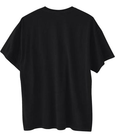 Women's Graphic Tee | Funny Printed Oversized T-Shirt XXL | Short Sleeve Drop Shoulder - Buy Online on GoSupps.com