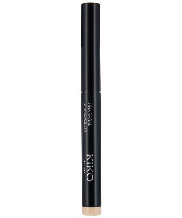 KIKO Milano Universal Stick Concealer 02 - Long-Lasting Creamy Concealer | 24-Hour Coverage in Light Beige - Shop Worldwide - Buy Online on GoSupps.com
