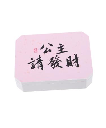 Ipetboom Ipetboom Solid Gel Nail Polish Palette Travel Nail Polish Storage Puck Portable Nail Polish Holder Divider Box Gel Nail Polish Palette Small Container for Nail Art