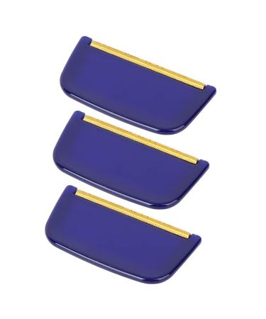 Zerodis Autres Fournitures de Broderie de Couture Peigne Retirez Le Chaland de Pileter Defuzzer Multi Tissu Rasoir et Peigne en Cachemire Pilling en Laine pour V tements pour V tements Coup s Emballage de suceur de cartes Emballage de suceur de cartes