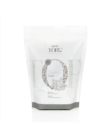 Film wax Top Line Crystal Italwax Hot Film Wax wax beads 750 g - Buy Online on GoSupps.com