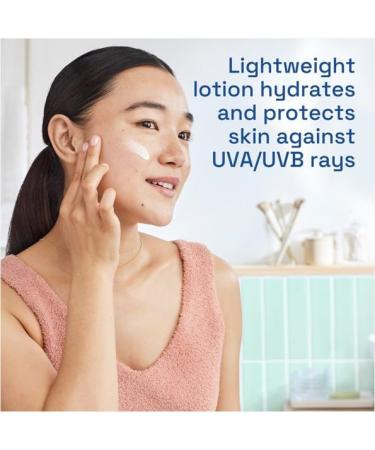 Cetaphil Daily Facial Moisturizer SPF 15 | Lightweight Face Moisturizer with Broad Spectrum Protection | Oil Fragrance and Paraben Free | Non-Comedogenic | Dermatologist Recommended | 120ml SPF 15 Daily Facial Moisturizer - Buy Online on GoSupps.com