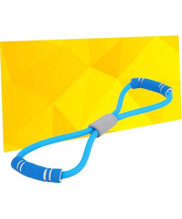 SUPVOX Exercise Bands for Legs - Premium Latex Resistance Straps for Men & Women | Stretch & Strengthen with Elastic Fitness Bands - Buy Online on GoSupps.com