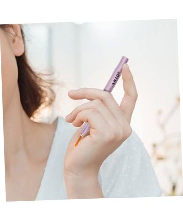 Buy FOMIYES 20 Pcs Retractable Lip Brush Set - Professional Makeup Tool for Lip Balm & Concealer - Assorted Colors - Perfect for International Shipping - Buy Online on GoSupps.com