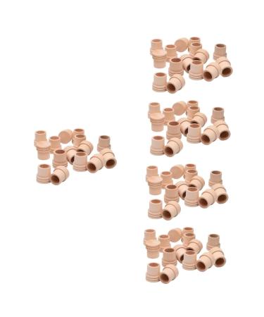 Minkissy 100 STK Moxa fire extinguish fire extinguishers for Moxa-Fire Moxibustion fire extinguisher.