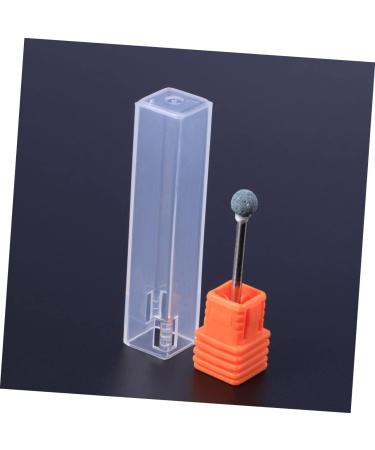 Ipetboom Pink Tools Nail Manicure Tool Nail Bit Nail Drill Bits Nail Grinding Head Nail Grinding Tool Manicure Tools Manicure Drill Bits Nails Drill Bits Nail Polish Accessories medium As Shown - Buy Online on GoSupps.com