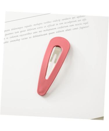 FRCOLOR Hair Hair Accessory Hair Pins metal alligator hair clips Bobby Pins Hair Claw Hair Clasp Hair Barrettes metal hair clip frosted hair clips headgear geometry Clips - Buy Online on GoSupps.com