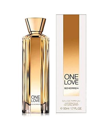 One Love Eau De Parfum Spray 1.7 oz for Women