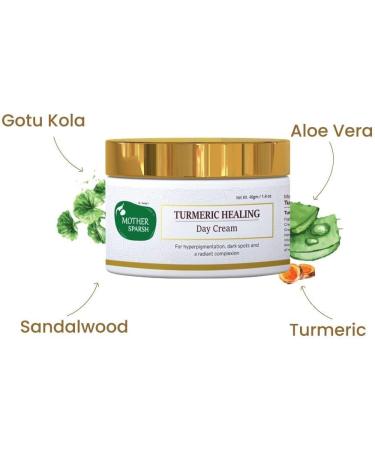 READ QURA Turmeric Healing Day Cream Reduce dark spots and hyperpigmentation Restore Natural Radiance with Turmeric and Gotu Kola Extract 40 gms - Buy Online on GoSupps.com