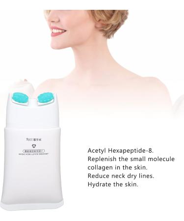 Areginine Neck Cream Portable Anti-Wrinkle Neck Cream for Daily Use - Buy Online on GoSupps.com