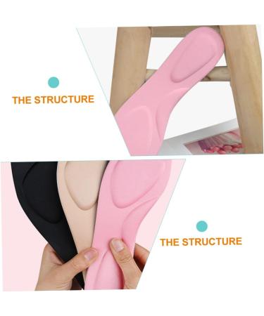 NOLITOY Cuttable Insoles - Breathable Heel Cushions & Inserts | Multi-Function Comfort | Assorted Colors | 29.5X8CM - International Shipping Available - Buy Online on GoSupps.com