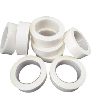 Housoutil Eye Pads for Lashes Cut Medical Foam Tape Adhesive Tape Medical Lash Extensions Supplies Medical Tape Under Eye Pads Lash Extension Supplies White Eyelash Patch - Buy Online on GoSupps.com