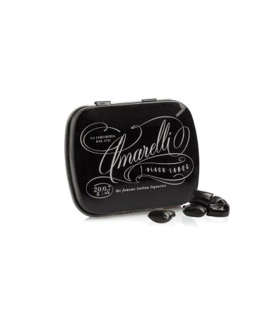 Amarelli Black Label