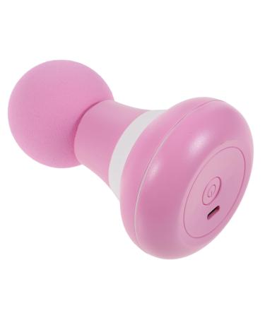 TOVINANNA 1 set massager full body massage device full body massage device Small neck body muscle massage device for at home comfortable body massage pocket 11.5x7.5cm pink