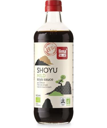  Lima Lima Bio Shoyu Mild (2 x 500 ml) - Buy Online on GoSupps.com