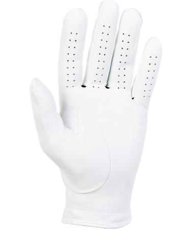 Shop Titleist Perma Men's Gloves - Soft White Left Hand XL | International Shipping Available - Buy Online on GoSupps.com
