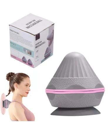 GXGM trigger point presser trigger points triggerdinger trigger point massager 1 piece suitable for back neck arms shoulders relieved muscle pain