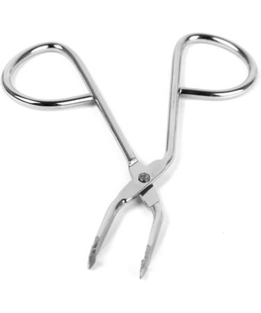 Beaupretty Tweezers for Eyebrows Twissors Tweezers Nail Eyebrow Clip Shaped Eyebrow Tweezers Eyebrow Tweezers Women Face Eyebrow Shaver for Women Man School Supplies Major - Buy Online on GoSupps.com
