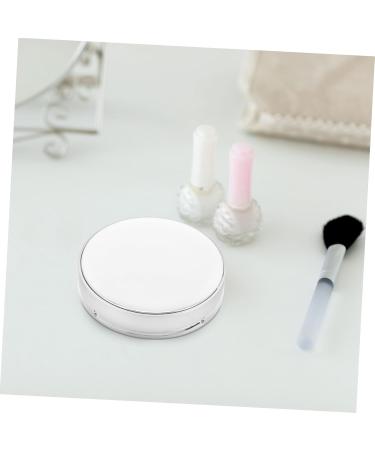 DOITOOL 2 Pcs Body Powder Cushion Foundation Case with Mirror Pack Loose Powder Travel - Buy Online on GoSupps.com