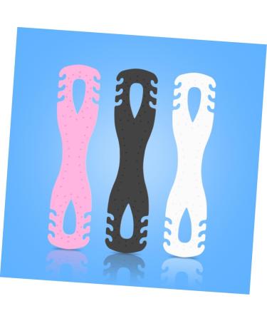 Minkissy 5-Pack Elastic Masking Buckle & Earring Wear Loop Retainer | MA SK Extension & Lip Gloss Hook - 10x3cm - Buy Online on GoSupps.com
