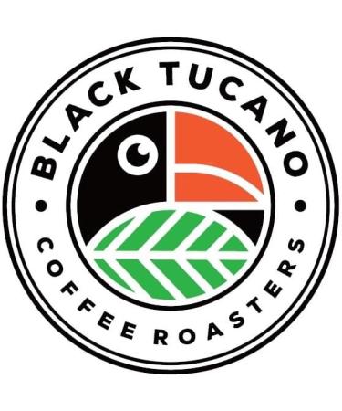 Black Tucano Brazilian Specialty Medium Roast Honey Coffee - Premium 86+ Points Whole Bean - 250g 24 Pack - Buy Online on GoSupps.com