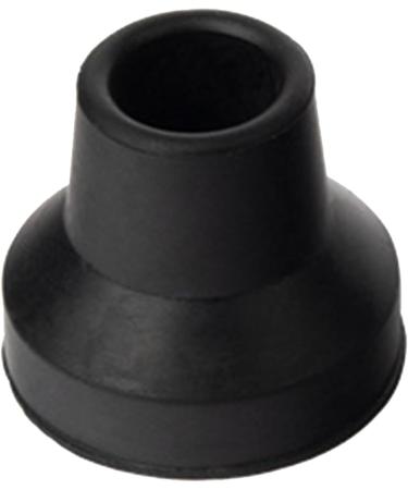 MCAORI Walking Stick Tip Pads End Rubber Caps Walking Cane Replaceable Tip Caps Hiking Stick Protectors Cover for Anti-Skid Tip - Buy Online on GoSupps.com