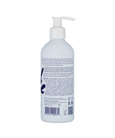Captain Blankenship Cleanse Shampoo - Organic Vegan Sulfate Free Fresh Citrus Scent | 10 Fl Oz - Shop Internationally - Buy Online on GoSupps.com