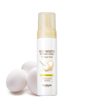 Skinfood Egg White Perfect Pore Meringue Foam 200 ml
