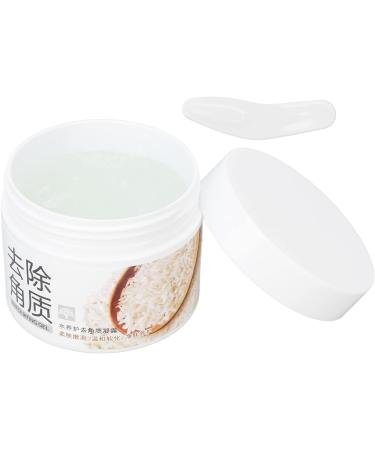 Qukaim Gentle Exfoliation Gel Exfoliating Gel 4.9oz for Deep Cleansing Moisturizing Skin Care Gentle Exfoliation - Buy Online on GoSupps.com