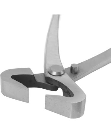 200mm Chrome Alloy Trunk Splitter & Bonsai Scissors - Premium Pruning Tool for Garden & Bonsai Trimming - Buy Online on GoSupps.com