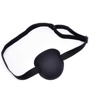 Soochat Eye Patch - Adjustable Single Eye Mask for Recovery Amblyopia in Adults and Kids - Soft & Comfortable - Halloween Edition (3 Pack) - Buy Online on GoSupps.com