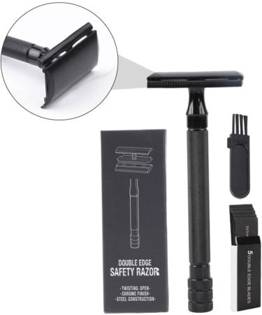 Minkissy Manual Razor Trimmer for Men | Precision Edge Razor for Body Hair | Effortless Manscaping Solution - Buy Online on GoSupps.com