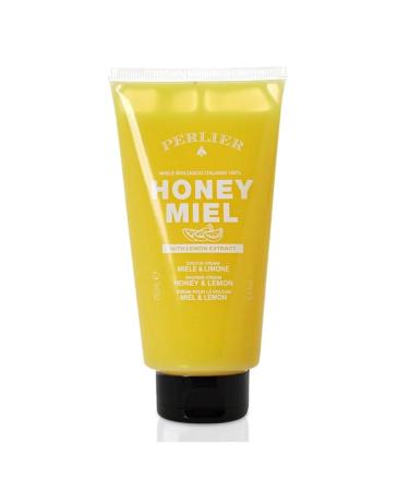 Perlier Honey Miel + Lemon Shower Cream 8.4 fl oz