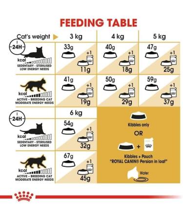 ROYAL CANIN Persian dry 2 kg cat- - Cats dry feed and croquettes - Buy Online on GoSupps.com