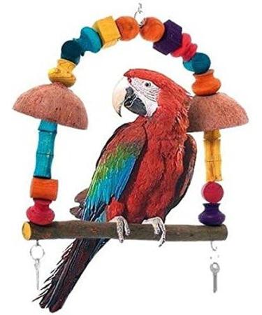 Buy Karlie Nature Parrot Toy - 36x41x39 cm | Color Sorted | International Shipping Available - Buy Online on GoSupps.com