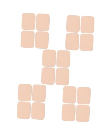 FRCOLOR Make Up Sponge 10 Sets Puff Loose Powder Makeup Pads Makeup Applicator Makeup Puff Eye Shadow Makeup Supplies Cosmetics Puff Powder Puffs Girl Makeup Tools Face Sponge