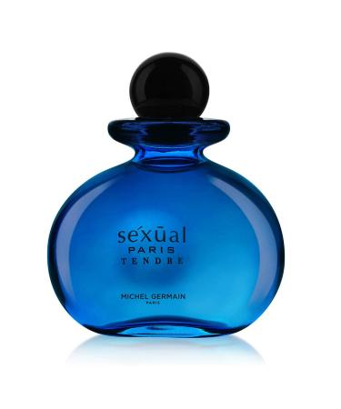Michel Germain Sexual Paris Tendre Pour Homme Eau de Toilette Spray 4.2 Fl Oz 4.2 Fl Oz (Pack of 1)