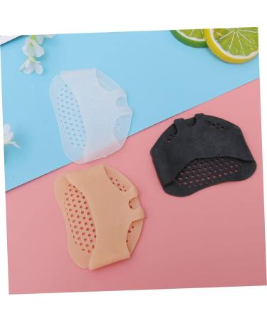 8 Pairs Metatarsal Foot Pads for High Heels - Comfortable Shoe Inserts & Forefoot Support for Women - Buy Online on GoSupps.com